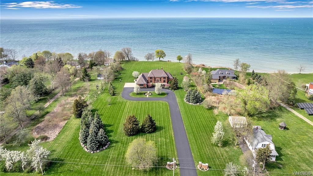 Waterfront Properties